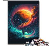 Rompecabezas del Fin del Universo para Adolescentes (2000), para Mayores de 14 años Entrena tu Cerebro y Tus Manos Regalos navideños (70x100cm)