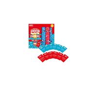 Rompecabezas del Profesor FSC Mix - Bandeja de 6 x 12 pulgadas Juego de Trivia de la Generación del Genio - Duelo