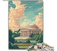 Rompecabezas del Taj Mahal para Adultos, 2000 Piezas ¡Cada Pieza es única! Juego Familiar desafiante (70x100cm)