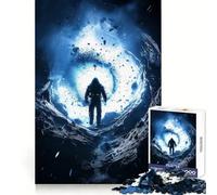 Rompecabezas Desconocido de 1000 Piezas para Adultos, Juguete Que desafía la Mente, para Momentos de Paz, Arte de Corte nítido, Coleccionable 50x75cm