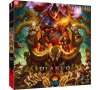 Rompecabezas Diablo IV Horadrim de 1000 piezas