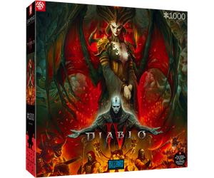Rompecabezas Diablo IV Lilith Composición 1000 Piezas