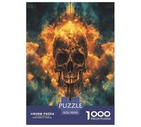 Rompecabezas Diagrama de anatomía del cráneo Puzzles De Madera Desafío De Entretenimiento Challenge Puzzle Ciencia Regalo para Niños Puzzle De 1000 Piezas Puzzle Adultos Y Niños 70x50cm/1000pcs