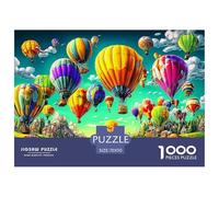 Rompecabezas Didáctico De 1000 Piezas para Toda La Familia - Cuento de Hadas Estilo De Cartón Reciclado, Un Juego De Aprendizaje Entretenido 70x50cm/1000pcs