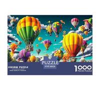 Rompecabezas Didáctico De 1000 Piezas para Toda La Familia - Cuento de Hadas Estilo De Cartón Reciclado, Un Juego De Aprendizaje Entretenido 38x26cm/1000pcs