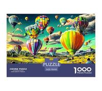 Rompecabezas Didáctico De 1000 Piezas para Toda La Familia - Cuento de Hadas Estilo De Cartón Reciclado, Un Juego De Aprendizaje Entretenido 70x50cm/1000pcs