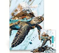 Rompecabezas difícil El Viajero Eterno del océano para Adultos, 1000 Piezas, Juego Inteligente para el hogar, Disfruta del Montaje de la Imagen, Regalo Festivo (50x75cm)