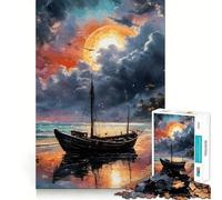 Rompecabezas difícil out of The Clouds para Adultos, 1000 Piezas, Juego Inteligente para el hogar, Disfruta del Montaje de imágenes, Regalo Festivo (38x52cm)