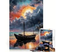 Rompecabezas difícil out of The Clouds para Adultos, 1000 Piezas, Juego Inteligente para el hogar, Disfruta del Montaje de imágenes, Regalo Festivo (38x52cm)