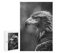 Rompecabezas Difícil para Adultos 1000 PCS American Eagle Rompecabezas para Adultos Juegos De Relajación Desafío Difícil Desafiante De Completar 1000 PCS