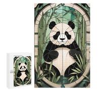 Rompecabezas Difícil para Adultos 1000 PCS Panda Animal Rompecabezas para Adultos Juegos De Relajación Desafío Difícil Desafiante De Completar 1000 PCS