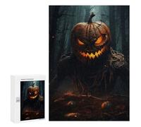 Rompecabezas Difícil para Adultos 300 PCS Nightmare Creature Rompecabezas para Adultos Juegos De Relajación Desafío Difícil Desafiante De Completar 300 PCS