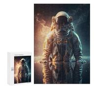 Rompecabezas Difícil para Adultos 300 PCS Rise from Darkness Rompecabezas para Adultos Juegos De Relajación Desafío Difícil Desafiante De Completar 300 PCS