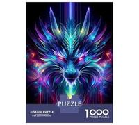 Rompecabezas Difícil para Adultos De 1000 Piezas Fantasy Dragon Wall Art Print Rompecabezas para Adultos Juego Práctico Arte De Pared Regalo De Cumpleaños, Regalos, 38x26cm/1000pcs