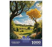 Rompecabezas Difícil para Adultos De 1000 Piezas Gozo Citadel Narrow Street Rompecabezas para Adultos Juegos Relajantes Mejora La Memoria Regalo De Cumpleaños, Regalos, 52x38cm/1000pcs