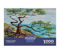 Rompecabezas Difícil para Adultos De 1000 Piezas Memories of Crimea 1 Rompecabezas para Adultos Juegos Relajantes Regalo De Cumpleaños Desafío Educativo 52x38cm/1000pcs