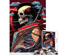 Rompecabezas difícil para Adultos de 1000 Piezas Shades of Battle Juegos relajantes Juguetes educativos antiestrés para Aprender y divertirse en casa (38x26cm)