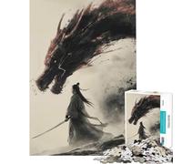 Rompecabezas difícil para Adultos de 1000 Piezas Silent Alliance Juegos educativos Juguetes Juegos educativos Divertido Regalos para Mujeres (Tamaño 50x75cm)