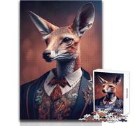 Rompecabezas Doe de 1000 Piezas para Adolescentes, Juego Educativo de concentración Mental, conmovedor, tamaño 38x26cm