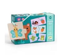 Rompecabezas Duo - Colores Duo