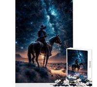 Rompecabezas Duro para Adultos 1000 Piezas Arthur Red Dead Redemption DIY Juguetes Regalo Cumpleaños Juego práctico Colección de Artistas Bellas Artes Tamaño 38x26cm