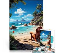 Rompecabezas Duro para Adultos de 1000 Piezas “ Arte paisajístico” Hecho de Papel,para Mayores de 14 años Juegos Divertidos para familias Regalos para Amigos y Familiares。tamaño:38x52cm