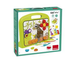 Rompecabezas educativo - Animales Goula