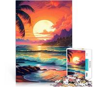 Rompecabezas Educativo de 1000 Piezas para Adultos “ Arte paisajístico” Hecho de Papel，Apto para Personas Mayores de 14 años. Desafío difícil antiestrés Donación de Obras de Arte。tamaño：26x38cm