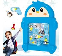 Rompecabezas Educativo Salva al Pingüino - Juego lógico Infantil para niños de 5 a 16 años, estimular el Pensamiento crítico Regalo Adecuado para niños Menores de 12 años