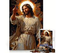 Rompecabezas El Regreso de la Gloria para Adolescentes, 1000 Piezas, lógica Pura, Juguete, Tranquilo, calmado, Corte Limpio, decoración de Pared 38x26cm