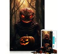 Rompecabezas El Vigilante Velado de 1000 Piezas para Adultos Juguete Inteligente para Jugar en Interiores Corte preciso Un Regalo Encantador 50x75cm
