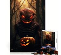 Rompecabezas El Vigilante Velado de 1000 Piezas para Adultos Juguete Inteligente para Jugar en Interiores Corte preciso Un Regalo Encantador 50x75cm