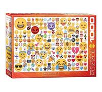 Rompecabezas Emojipuzzle De 1000 Piezas 680Mm X 480Mm (Pz)
