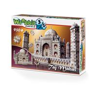 Rompecabezas en 3D Taj Mahal de Wrebbit (950 piezas)