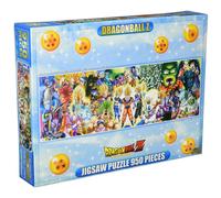 Rompecabezas Ensky Dragon Ball Z Chronicles III (950 piezas)