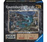 Rompecabezas Escape Ravensburger Faro 759 Piezas / Rompecabezas