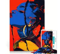 Rompecabezas Espectro de Las Emociones de 1000 Piezas para Adolescentes Ideal para Relajarse, divertirse y Disfrutar Temporada 50x75cm