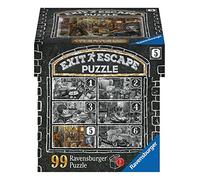 Ravensburger Exit Puzzle 16881 - Puzzle de 99 Piezas, para Adultos y niños a Partir de 14 años