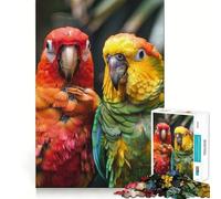 Rompecabezas Familia de Animales 1000 Piezas para Adolescentes Diversión Que Estimula la Mente Ajuste Espacios Espacios Espacio Cautivador Ocio para Interiores Acogedores (50x75cm)
