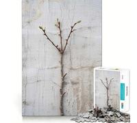 Rompecabezas fotográfico artístico para Adultos de 1000 Piezas Juguete para ejercitar la Mente Ideal para Relajarse y armar imágenes Regalo artístico (38x26cm)