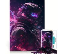 Rompecabezas Fuerzas Especiales del Universo,1000 Piezas,Juego de concentración Mental,Corte de precisión,Bordes Lisos,Actividad Absorbente para Noches tranquilas (38x26cm)