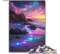 Rompecabezas Galaxy Corgi de 2000 Piezas para Adultos y Adolescentes Un Juego desafiante, Ideal para Regalar a Toda la Familia (70x100cm)