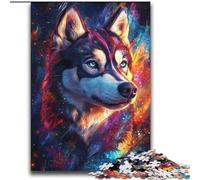 Rompecabezas Galaxy Labrador de 2000 Piezas para Adultos y Adolescentes Alivia el estrés y entretiene a Tus Hijos Durante Las Vacaciones en casa (70x100cm)