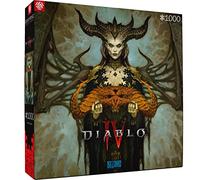 Rompecabezas Gaming Puzzle: Diablo IV Lilith Puzzles 1000