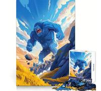 Rompecabezas Gigante Celestial de 1000 Piezas para Adolescentes Ideal para concentrarse,aliviar el estrés y divertirse Un Regalo entrañable (38x26cm)