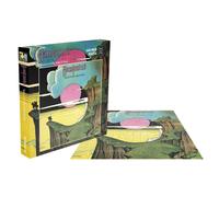 Rompecabezas Hawkwind El guerrero al borde del tiempo nuevo oficial de 500 piezas