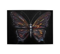 Rompecabezas horizontal de madera de mariposa misteriosa, 500 piezas, desarrolla habilidades prácticas para relajarse e interactuar entre padres e hijos