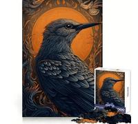 Rompecabezas imaginativos Tern para Adolescentes, 1000 Piezas, Juguete Inteligente, Juego Relajante, Corte Suave, Regalo increíble 38x26cm