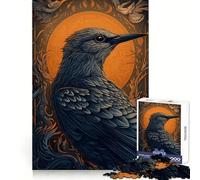 Rompecabezas imaginativos Tern para Adultos, 1000 Piezas, Juguete Inteligente, vínculo Familiar, Corte preciso, Regalo de Temporada 38x52cm