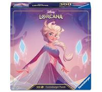 Rompecabezas infantil de Elsa, el quinto espíritu, rompecabezas de 300 piezas